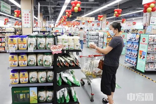 7月市場銷售回暖，家具銷售表現亮眼，商品零售同比增速由負轉正