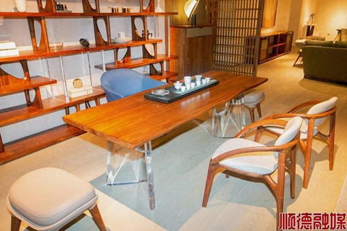 順德家具 即將亮相法國(guó)盧浮宮,釋放出怎樣的信號(hào) 產(chǎn)經(jīng)觀察