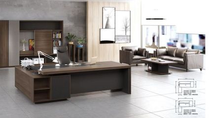 石家莊偉豪家具辦公桌會(huì)議桌